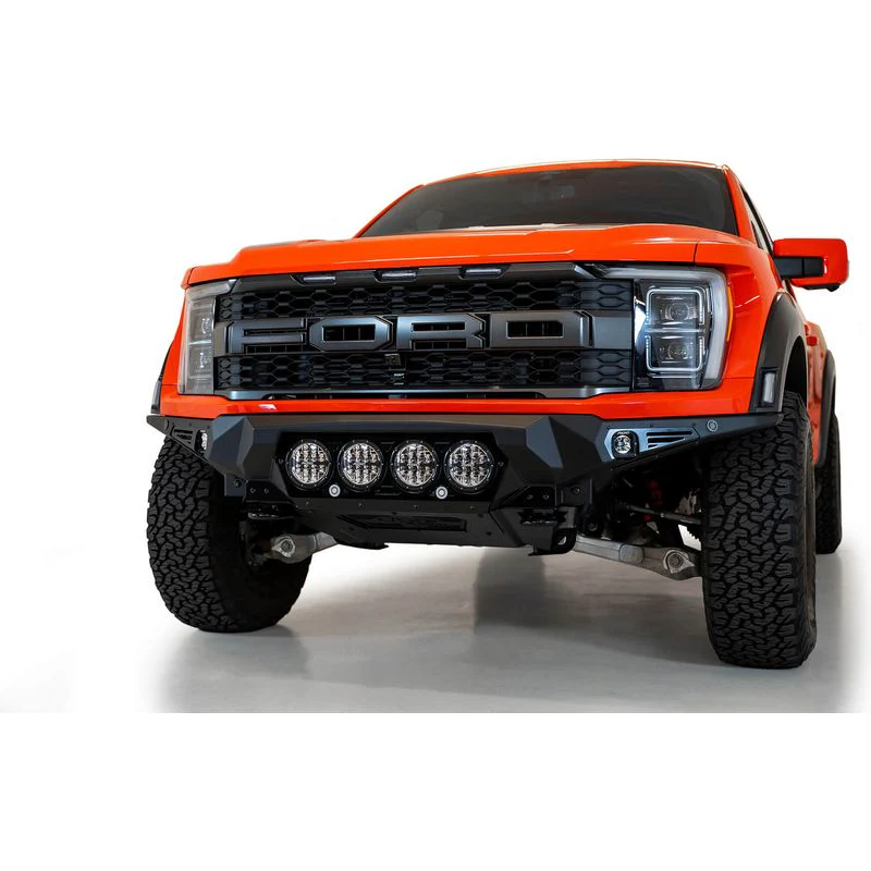Addictive Desert Designs 21 - 23 Ford Raptor Bomber Front Bumper Model F210014110103 - Image 11