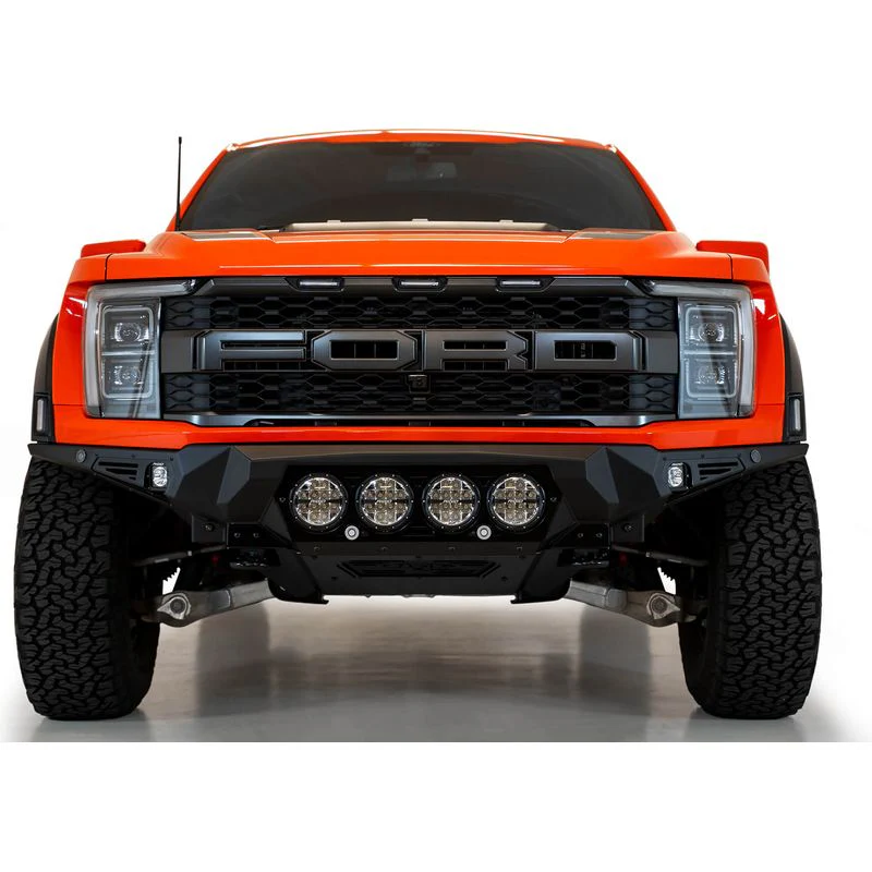 Addictive Desert Designs 21 - 23 Ford Raptor Bomber Front Bumper Model F210014110103 - Image 3