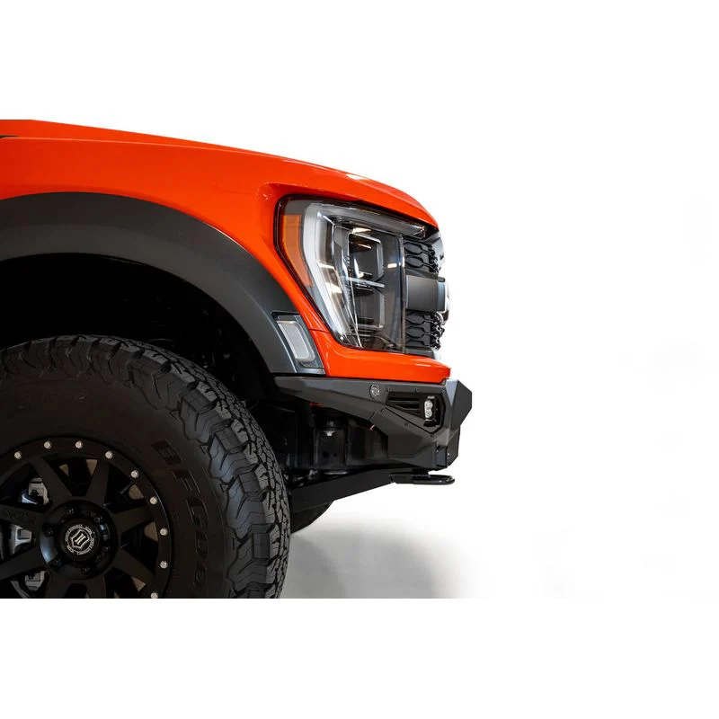 Addictive Desert Designs 21 - 23 Ford Raptor Bomber Front Bumper Model F210014110103 - Image 5