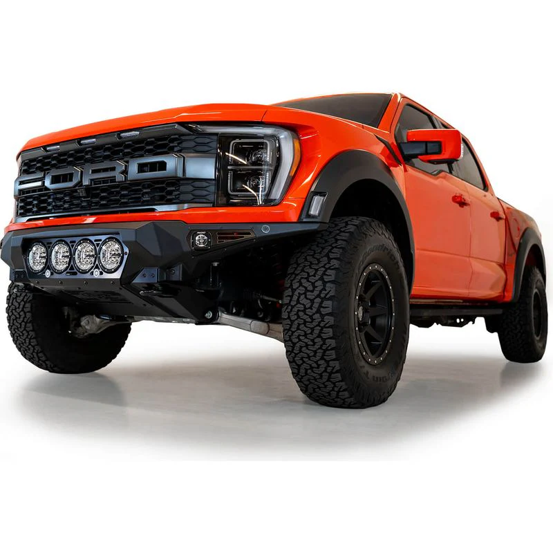 Addictive Desert Designs 21 - 23 Ford Raptor Bomber Front Bumper Model F210014110103 - Image 7