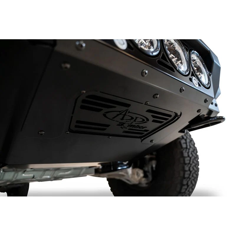 Addictive Desert Designs 21 - 23 Ford Raptor Bomber Front Bumper Model F210014110103 - Image 9