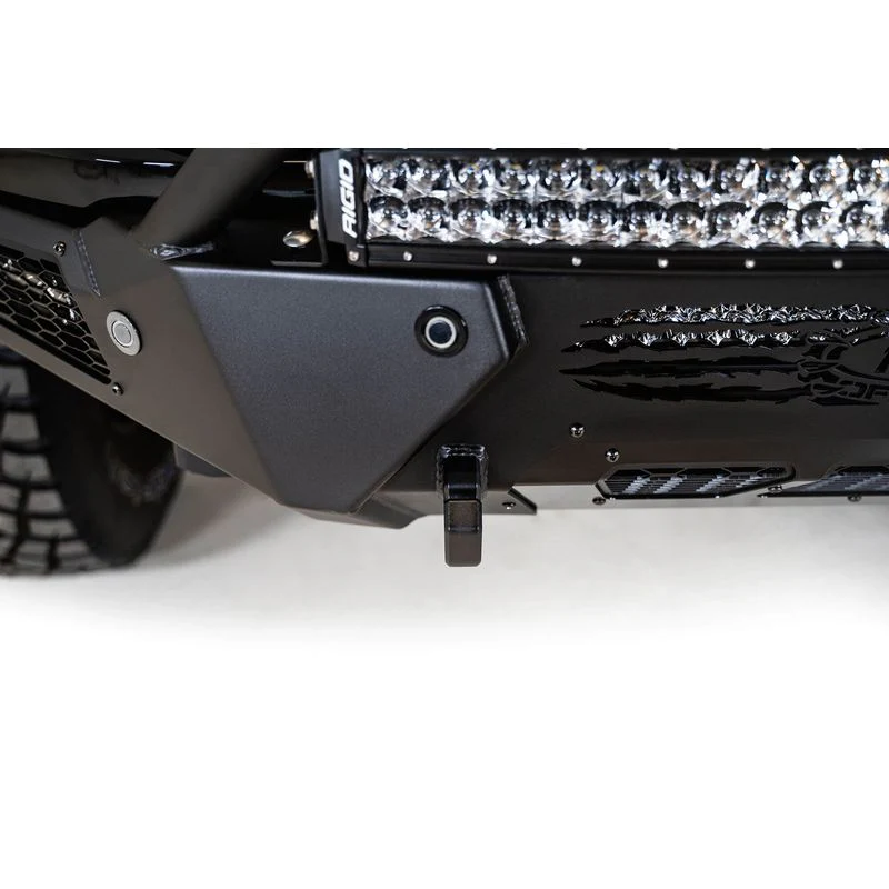 Addictive Desert Designs 21 - 23 Ford Raptor HoneyBadger Front Bumper Model F210221180103 - Image 4