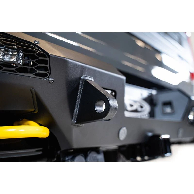 Addictive Desert Designs 21 - 23 Ford Raptor HoneyBadger Rear Bumper Model R210151430103 - Image 2