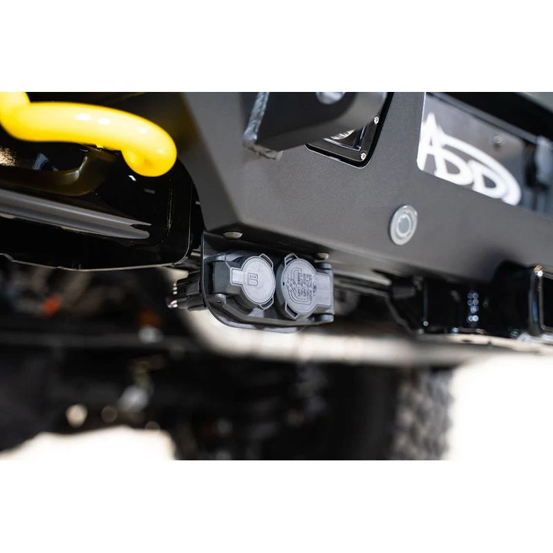 Addictive Desert Designs 21 - 23 Ford Raptor HoneyBadger Rear Bumper Model R210151430103 - Image 4