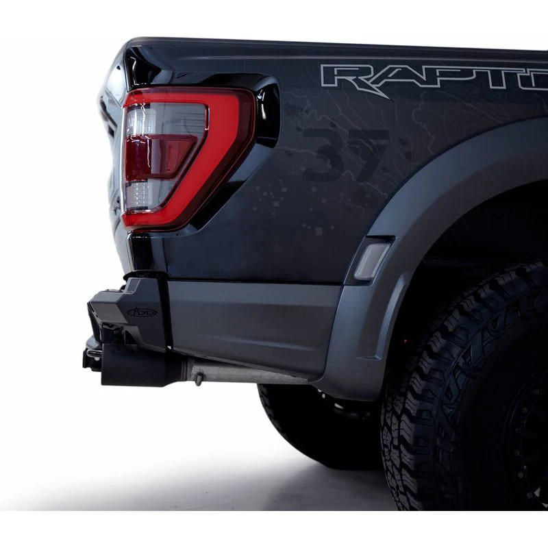 Addictive Desert Designs 21 - 23 Ford Raptor Phantom Rear Bumper Model R210191190103 - Image 4