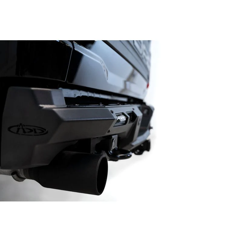 Addictive Desert Designs 21 - 23 Ford Raptor Phantom Rear Bumper Model R210191190103 - Image 6