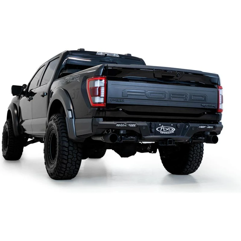 Addictive Desert Designs 21 - 23 Ford Raptor Phantom Rear Bumper Model R210191190103 - Image 8