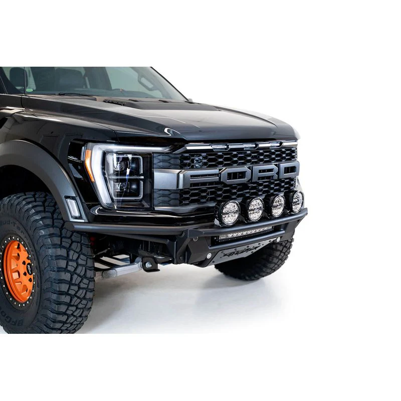 Addictive Desert Designs 21 - 23 Ford Raptor PRO Bolt-On Add-On Light Hoop Model L2157021701NA - Image 4