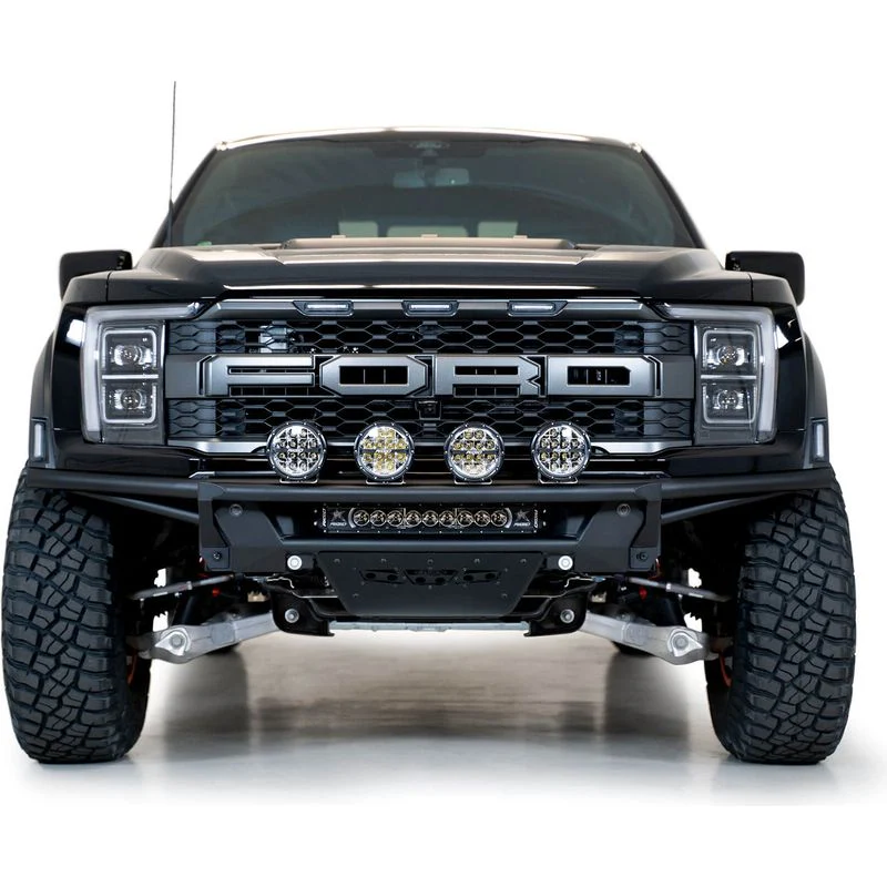 Addictive Desert Designs 21 - 23 Ford Raptor PRO Bolt-On Front Bumper Model F218102070103