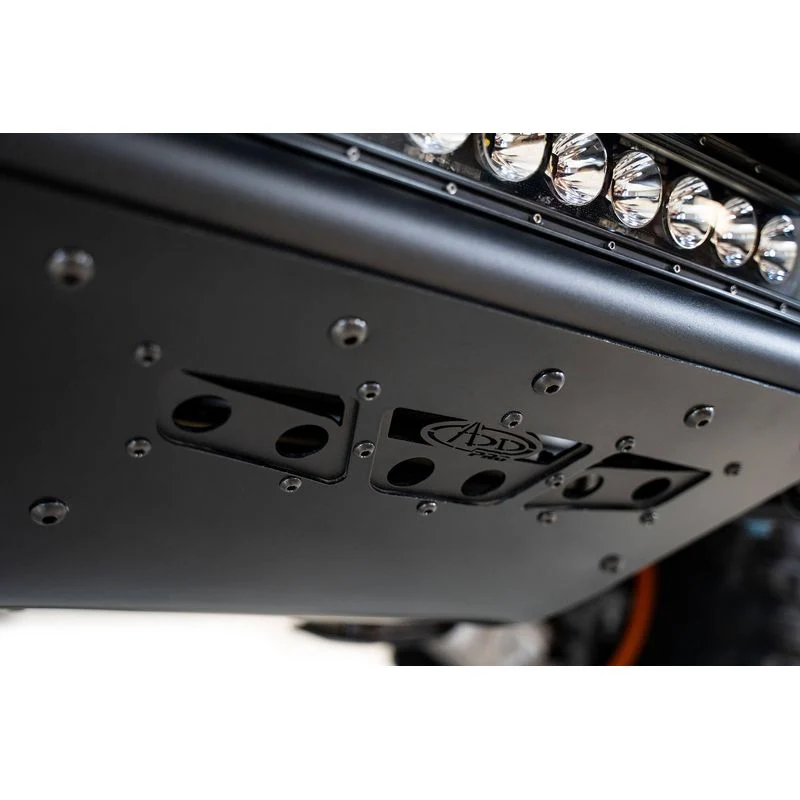 Addictive Desert Designs 21 - 23 Ford Raptor PRO Bolt-On Front Bumper Model F218102070103 - Image 5