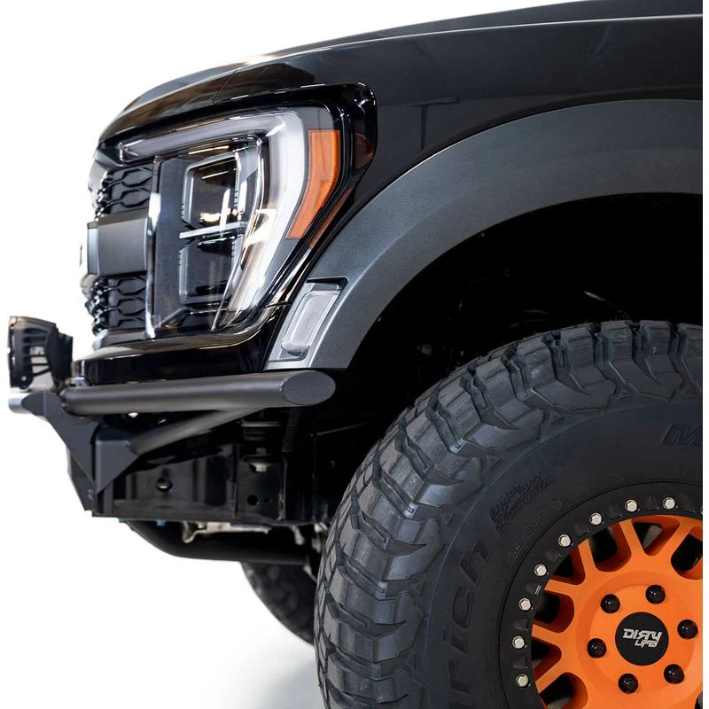 Addictive Desert Designs 21 - 23 Ford Raptor PRO Bolt-On Front Bumper Model F218102070103 - Image 6