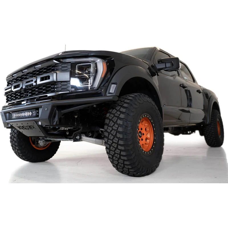 Addictive Desert Designs 21 - 23 Ford Raptor PRO Bolt-On Front Bumper Model F218102070103 - Image 8