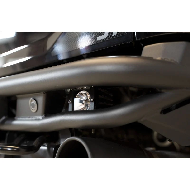 Addictive Desert Designs 21 - 23 Ford Raptor PRO Bolt-On Rear Bumper Model R218571280103 - Image 4