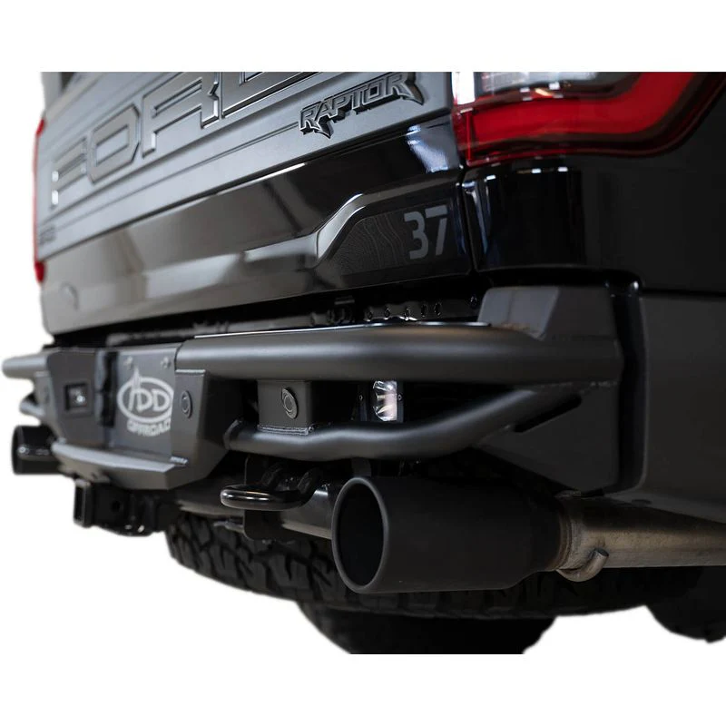 Addictive Desert Designs 21 - 23 Ford Raptor PRO Bolt-On Rear Bumper Model R218571280103 - Image 5