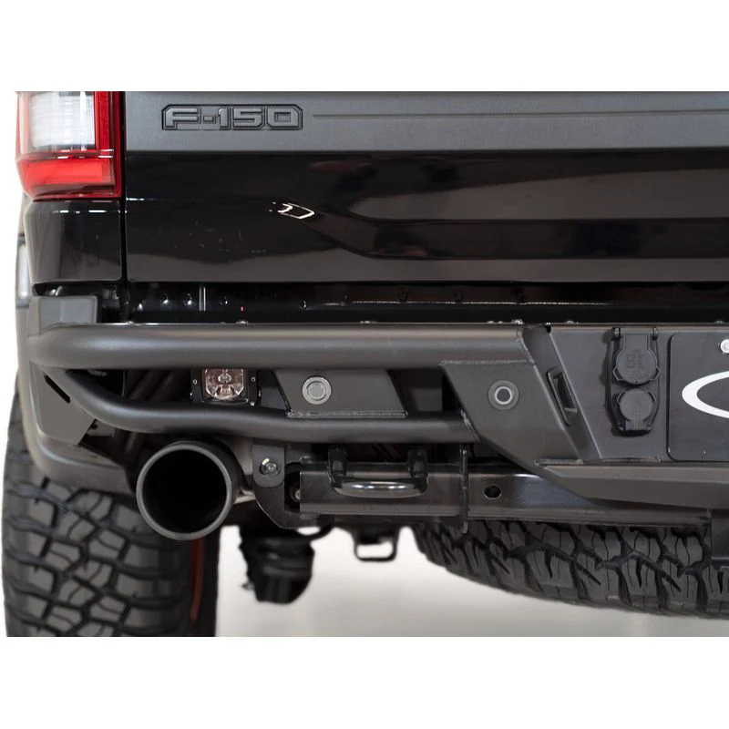 Addictive Desert Designs 21 - 23 Ford Raptor PRO Bolt-On Rear Bumper Model R218571280103 - Image 6