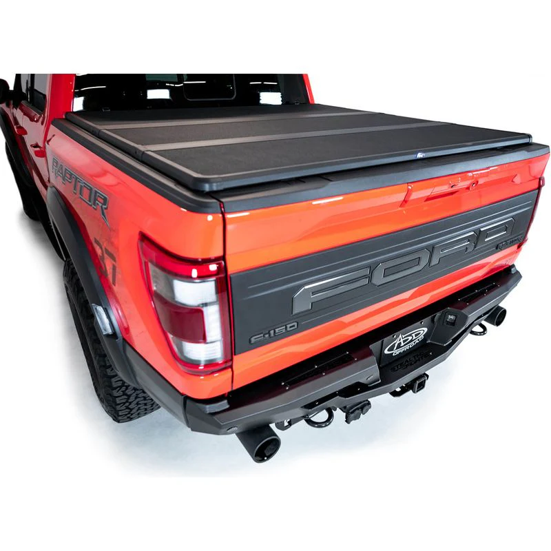 Addictive Desert Designs 21 - 23 Ford Raptor Stealth Fighter Rear Bumper Model R210081090103 - Image 3