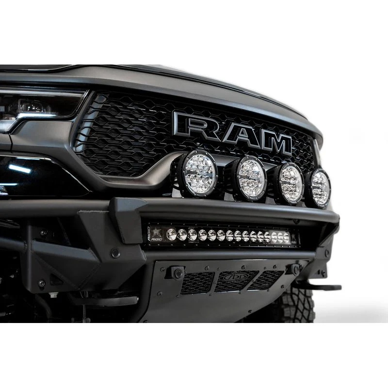 Addictive Desert Designs 21 - 23 RAM 1500 TRX ADD PRO Bolt-On Front Bumper Model F628102160103 - Image 7