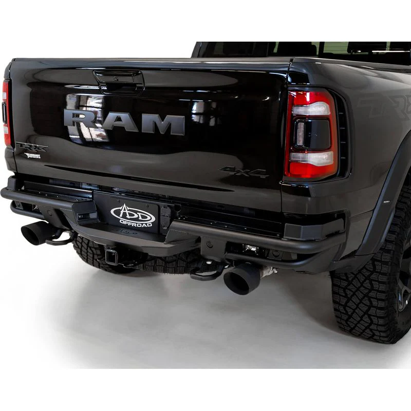 Addictive Desert Designs 21 - 23 RAM 1500 TRX ADD PRO Bolt-On Rear Bumper Model R628571280103 - Image 3