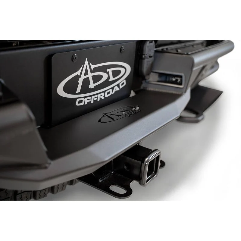 Addictive Desert Designs 21 - 23 RAM 1500 TRX ADD PRO Bolt-On Rear Bumper Model R628571280103 - Image 4