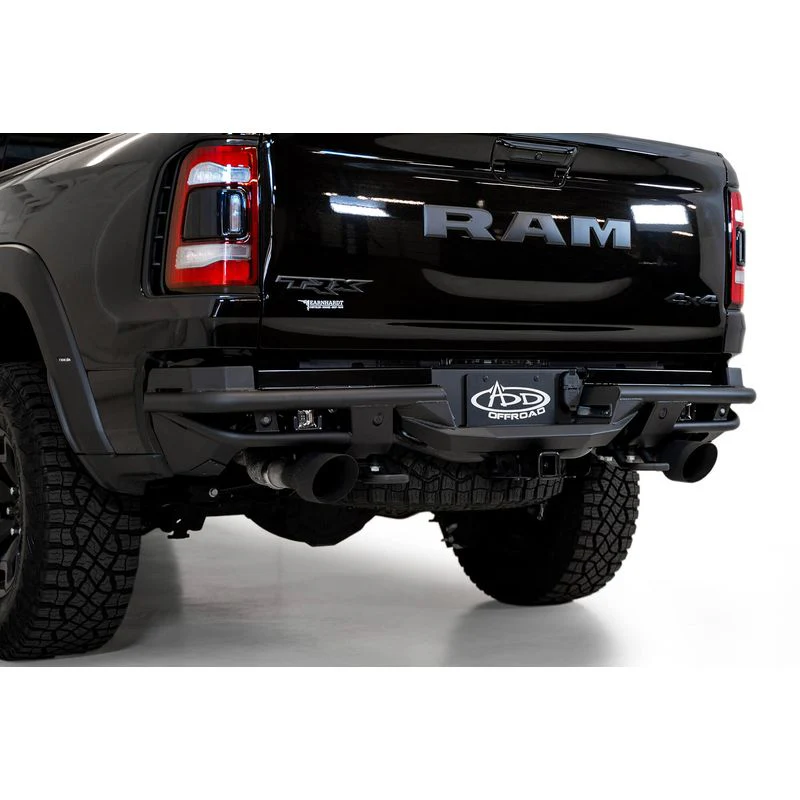 Addictive Desert Designs 21 - 23 RAM 1500 TRX ADD PRO Bolt-On Rear Bumper Model R628571280103 - Image 6