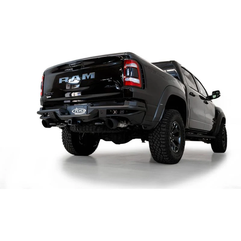 Addictive Desert Designs 21 - 23 RAM 1500 TRX ADD PRO Bolt-On Rear Bumper Model R628571280103 - Image 9