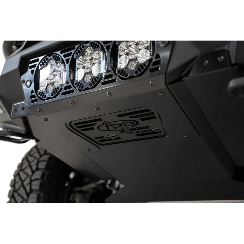 Addictive Desert Designs 21 - 23 RAM 1500 TRX Bomber Front Bumper Model F620014100103 - Image 10