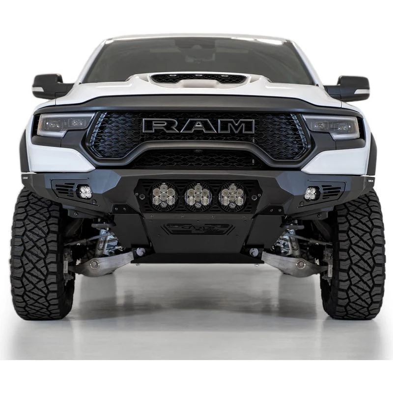 Addictive Desert Designs 21 - 23 RAM 1500 TRX Bomber Front Bumper Model F620014100103 - Image 5