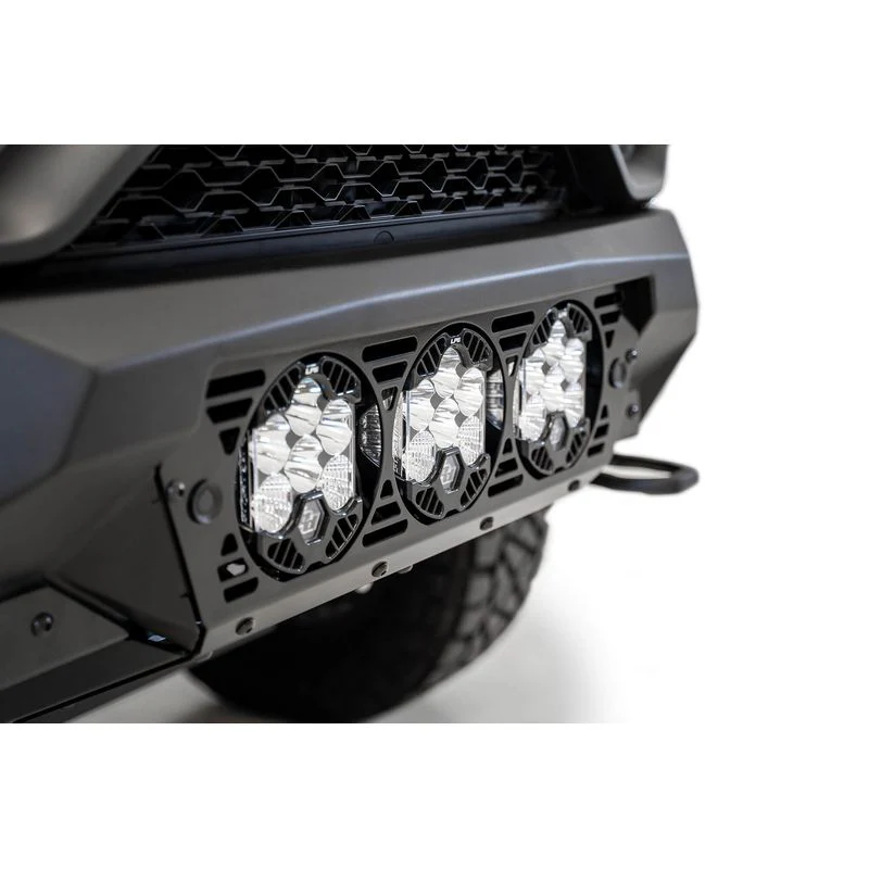 Addictive Desert Designs 21 - 23 RAM 1500 TRX Bomber Front Bumper Model F620014100103 - Image 7
