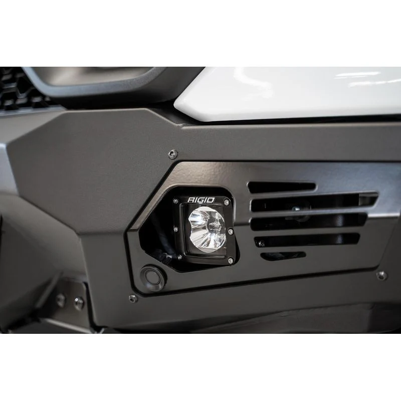 Addictive Desert Designs 21 - 23 RAM 1500 TRX Bomber Front Bumper Model F620014110103 - Image 11