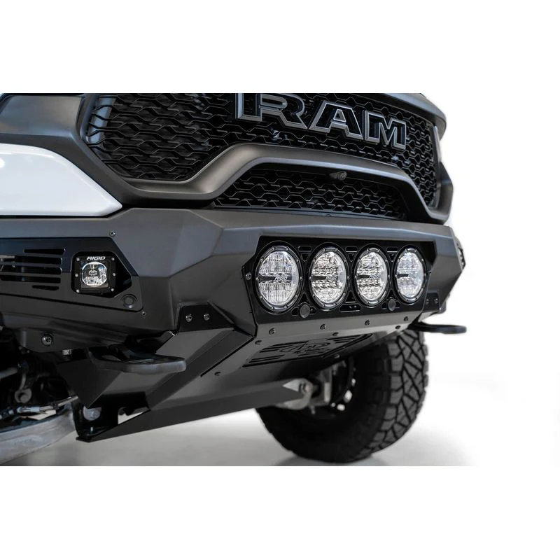 Addictive Desert Designs 21 - 23 RAM 1500 TRX Bomber Front Bumper Model F620014110103 - Image 2
