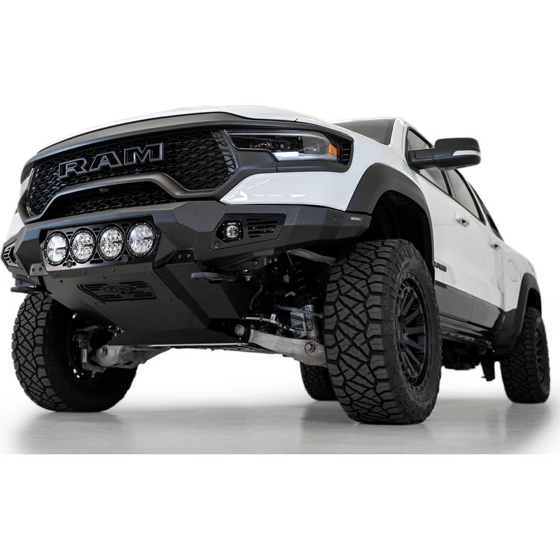 Addictive Desert Designs 21 - 23 RAM 1500 TRX Bomber Front Bumper Model F620014110103 - Image 3