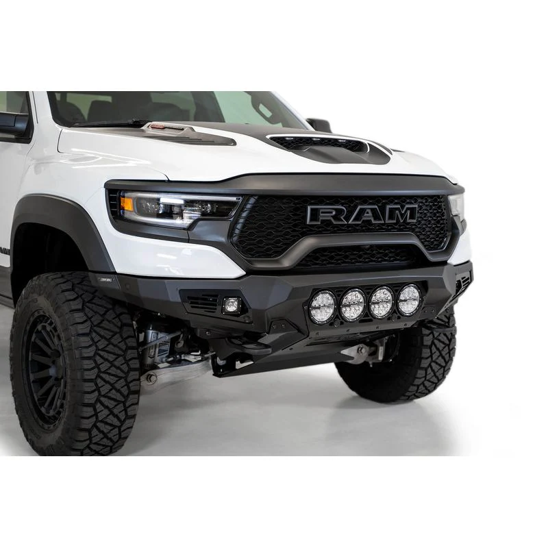 Addictive Desert Designs 21 - 23 RAM 1500 TRX Bomber Front Bumper Model F620014110103 - Image 4