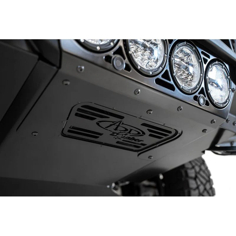 Addictive Desert Designs 21 - 23 RAM 1500 TRX Bomber Front Bumper Model F620014110103 - Image 5