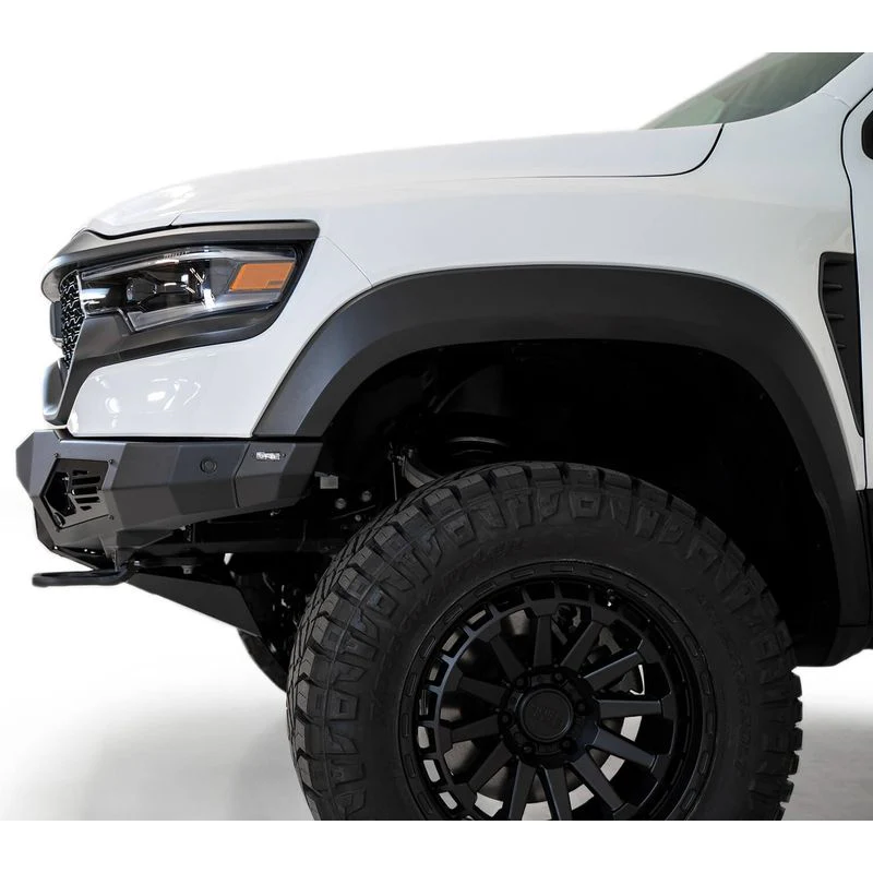 Addictive Desert Designs 21 - 23 RAM 1500 TRX Bomber Front Bumper Model F620014110103 - Image 6