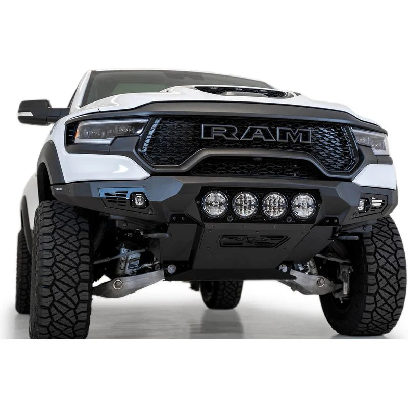 Addictive Desert Designs 21 - 23 RAM 1500 TRX Bomber Front Bumper Model F620014110103 - Image 7
