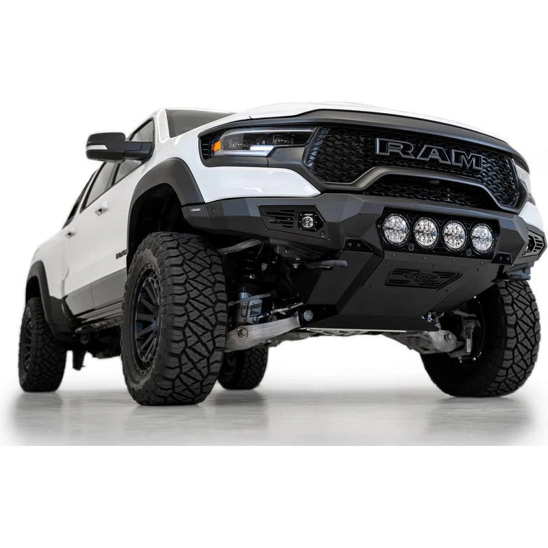 Addictive Desert Designs 21 - 23 RAM 1500 TRX Bomber Front Bumper Model F620014110103 - Image 9