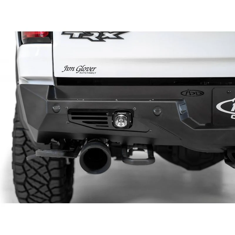 Addictive Desert Designs 21 - 23 RAM 1500 TRX Bomber Rear Bumper Model R620011370103 - Image 12