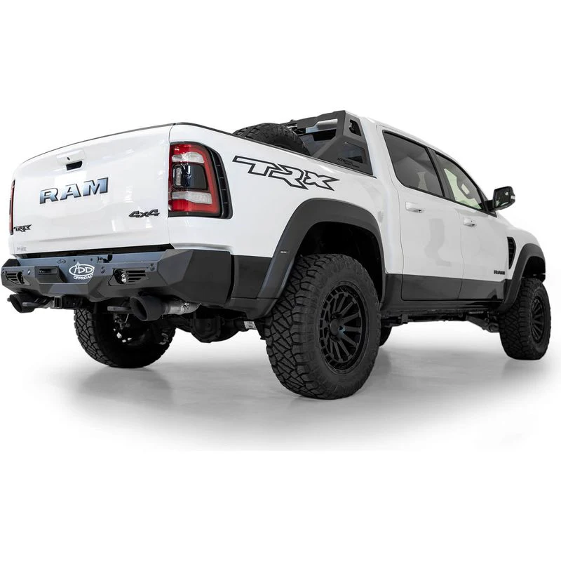 Addictive Desert Designs 21 - 23 RAM 1500 TRX Bomber Rear Bumper Model R620011370103 - Image 6