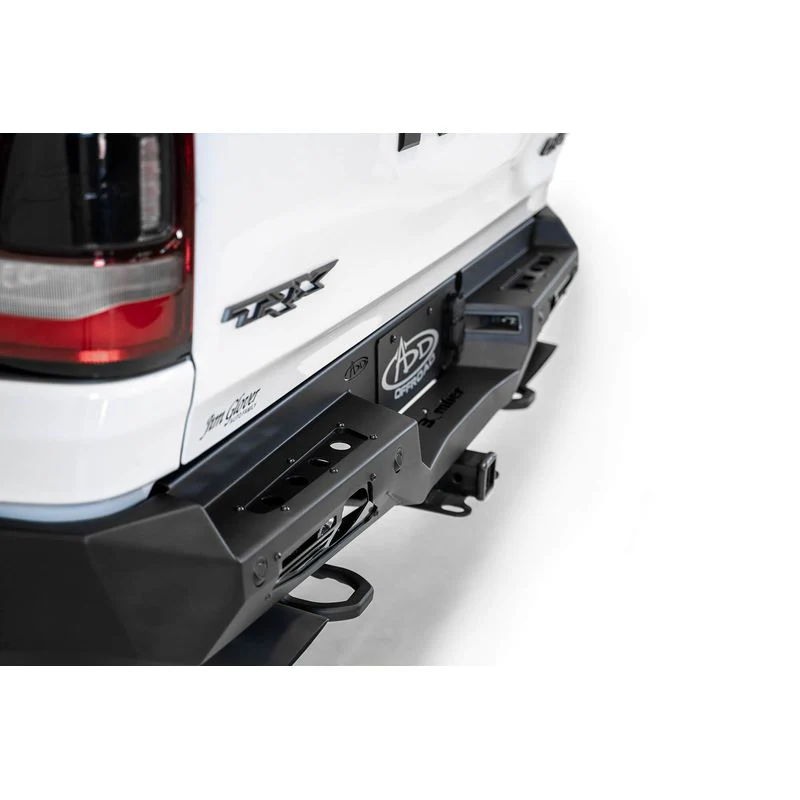 Addictive Desert Designs 21 - 23 RAM 1500 TRX Bomber Rear Bumper Model R620011370103 - Image 7