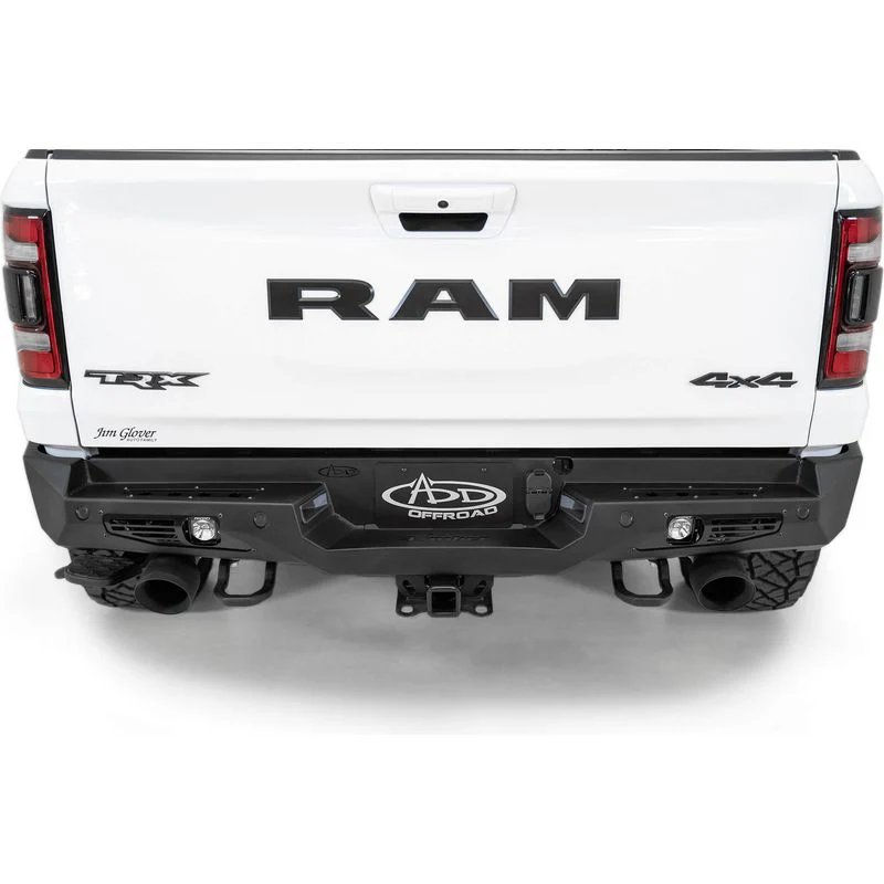 Addictive Desert Designs 21 - 23 RAM 1500 TRX Bomber Rear Bumper Model R620011370103 - Image 8