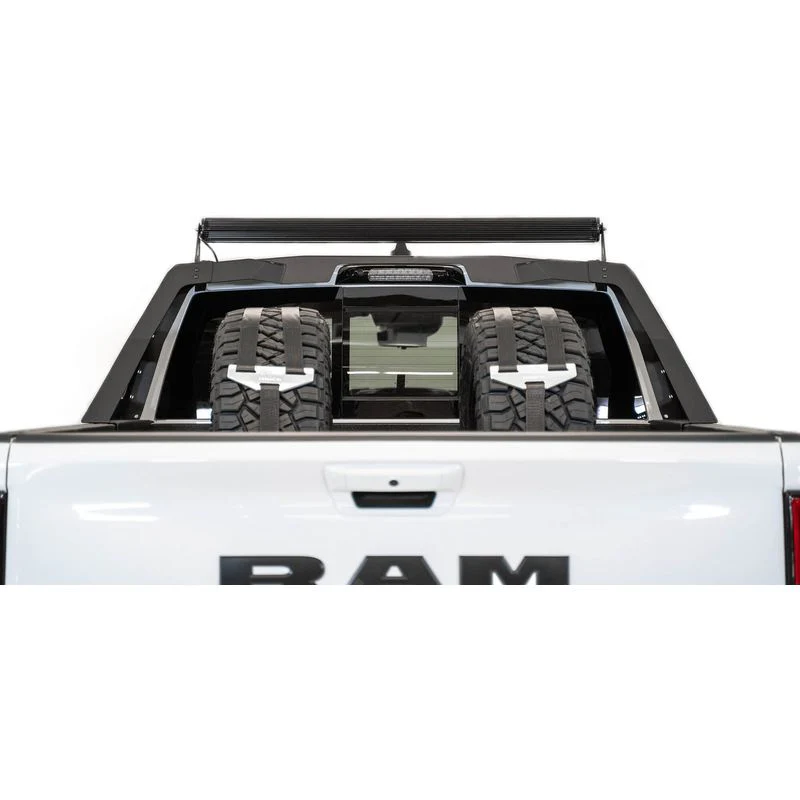 Addictive Desert Designs 21 - 23 RAM 1500 TRX Stealth Fighter Chase Rack Model C6215521101NA - Image 2