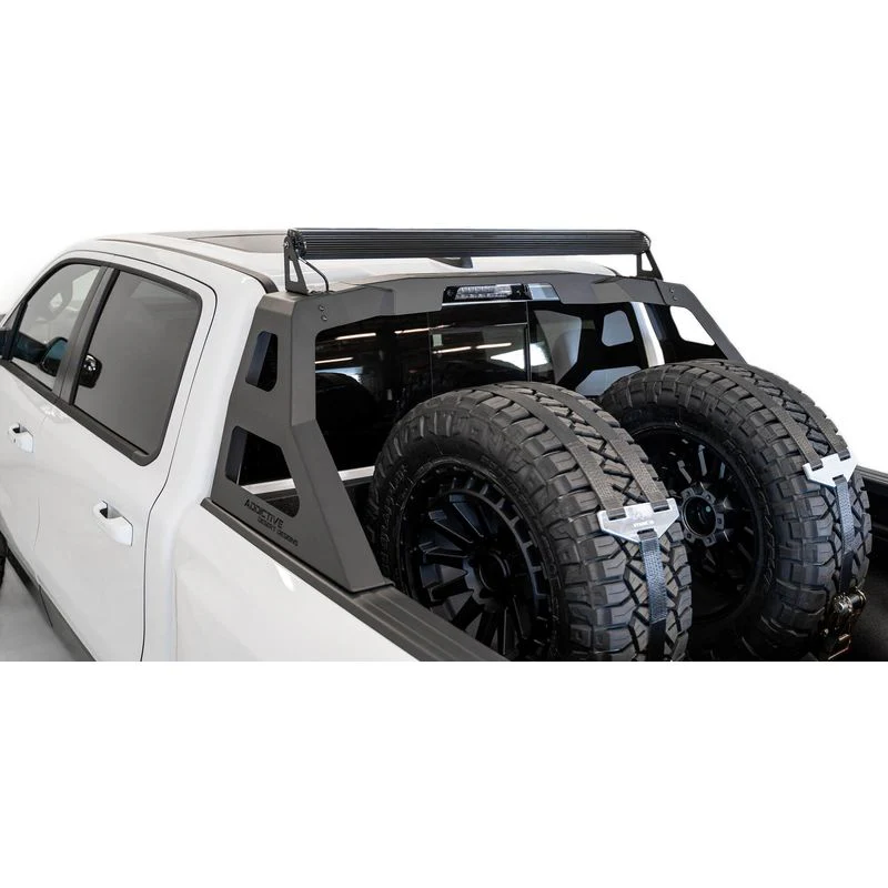 Addictive Desert Designs 21 - 23 RAM 1500 TRX Stealth Fighter Chase Rack Model C6215521101NA - Image 5