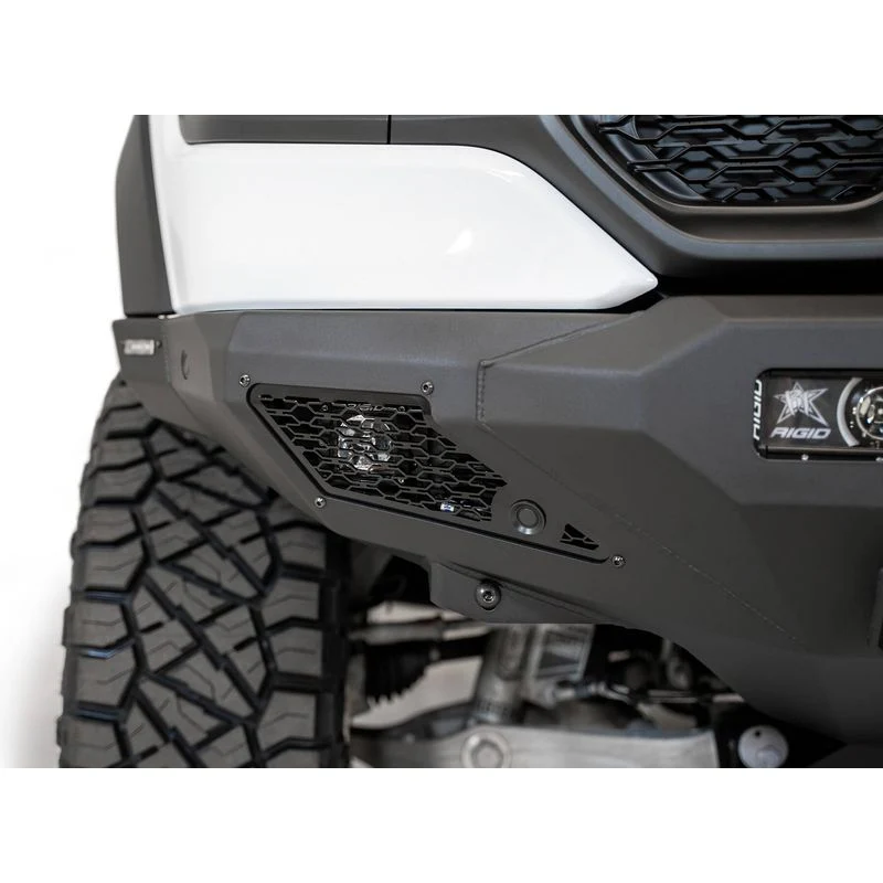 Addictive Desert Designs 21 - 23 RAM 1500 TRX Stealth Fighter Front Bumper Model F6153030103 - Image 10