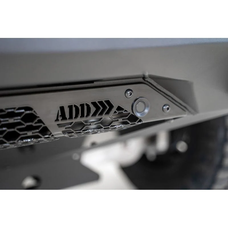 Addictive Desert Designs 21 - 23 RAM 1500 TRX Stealth Fighter Front Bumper Model F6153030103 - Image 13