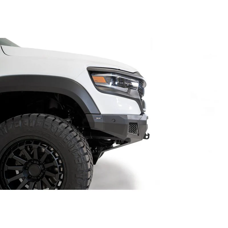 Addictive Desert Designs 21 - 23 RAM 1500 TRX Stealth Fighter Front Bumper Model F6153030103 - Image 3