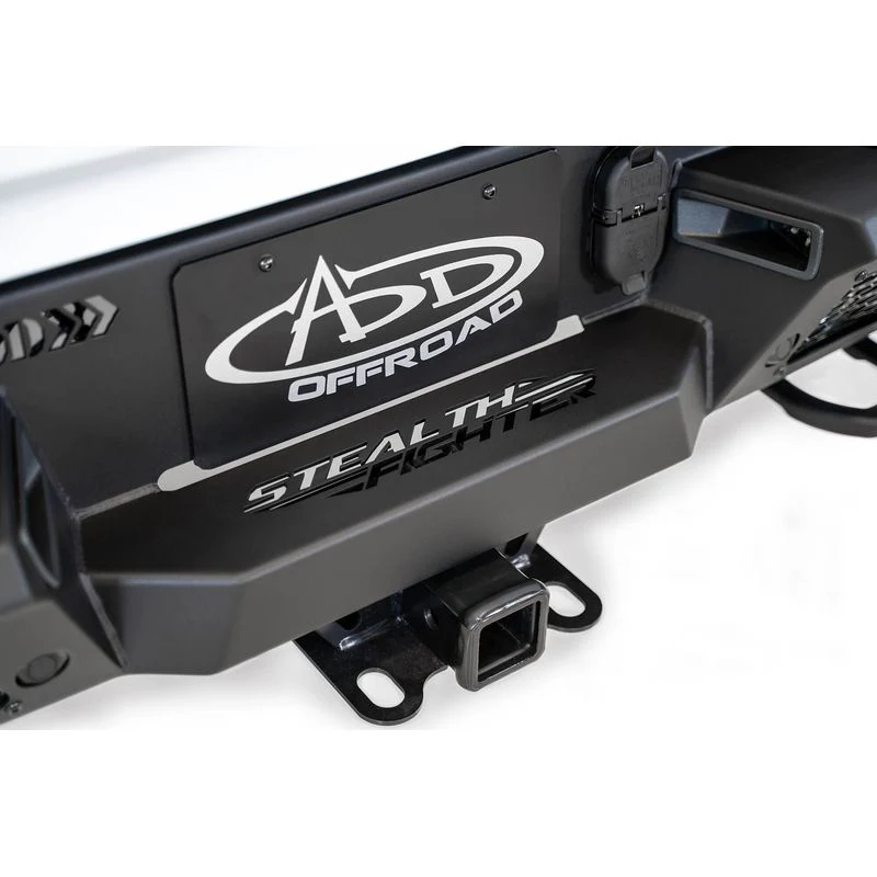 Addictive Desert Designs 21 - 23 RAM 1500 TRX Stealth Fighter Rear Bumper Model R620081280103 - Image 12