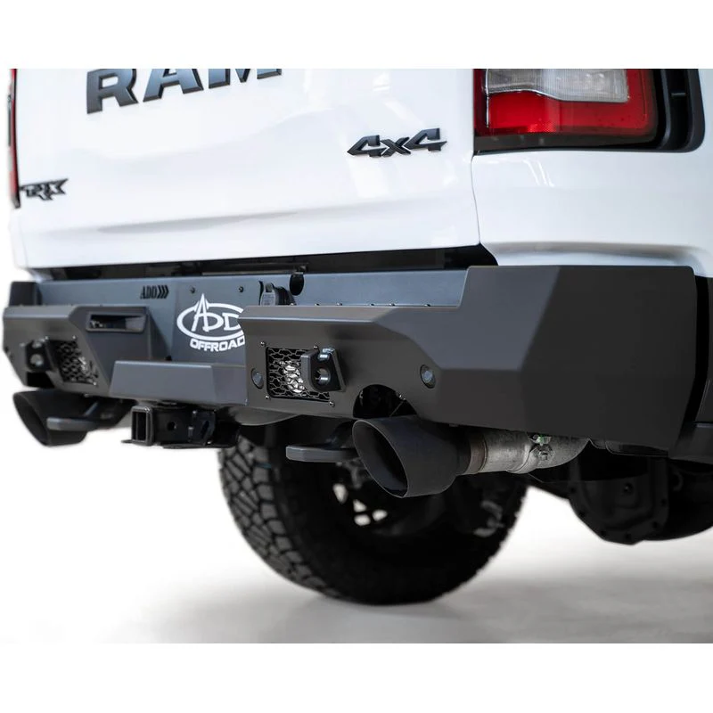 Addictive Desert Designs 21 - 23 RAM 1500 TRX Stealth Fighter Rear Bumper Model R620081280103 - Image 8