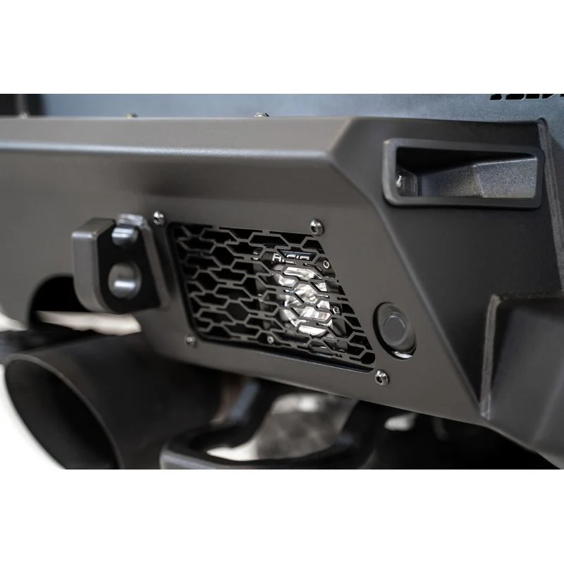 Addictive Desert Designs 21 - 23 RAM 1500 TRX Stealth Fighter Rear Bumper Model R620081280103 - Image 9