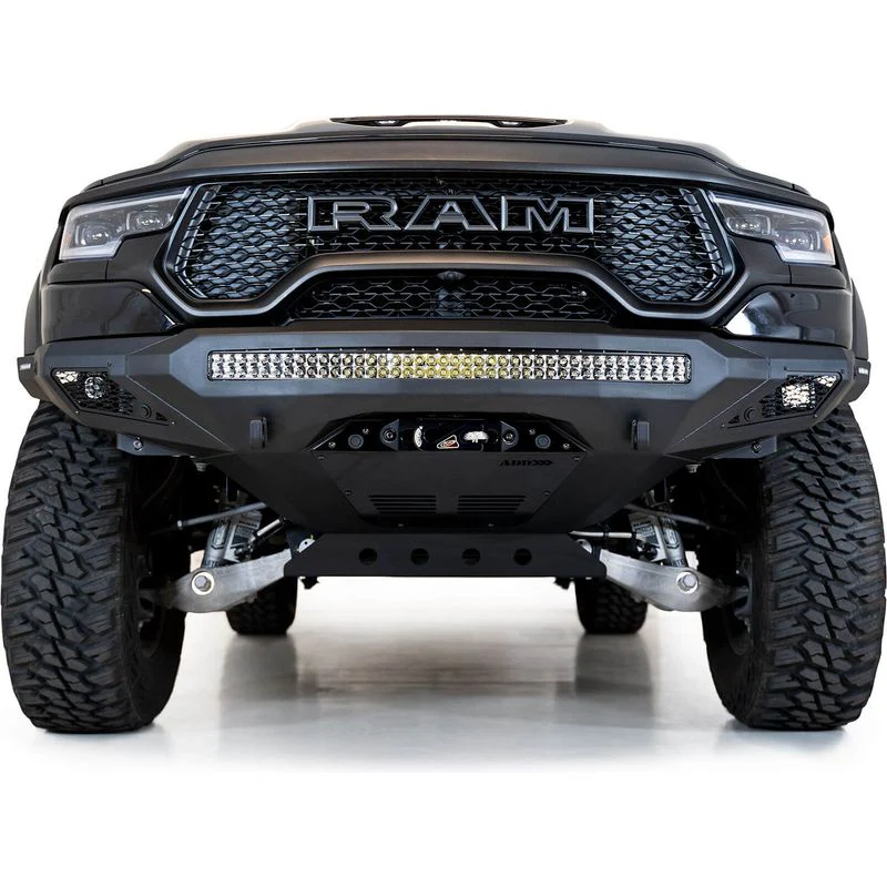 Addictive Desert Designs 21 - 23 RAM 1500 TRX Stealth Fighter Winch Kit Model AC6215660103 - Image 2