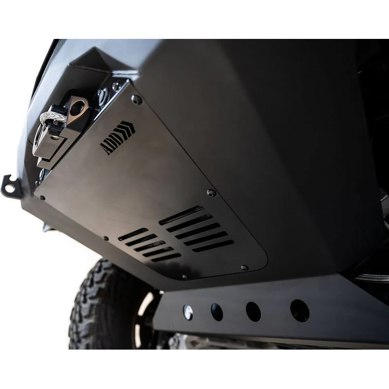 Addictive Desert Designs 21 - 23 RAM 1500 TRX Stealth Fighter Winch Kit Model AC6215660103 - Image 3